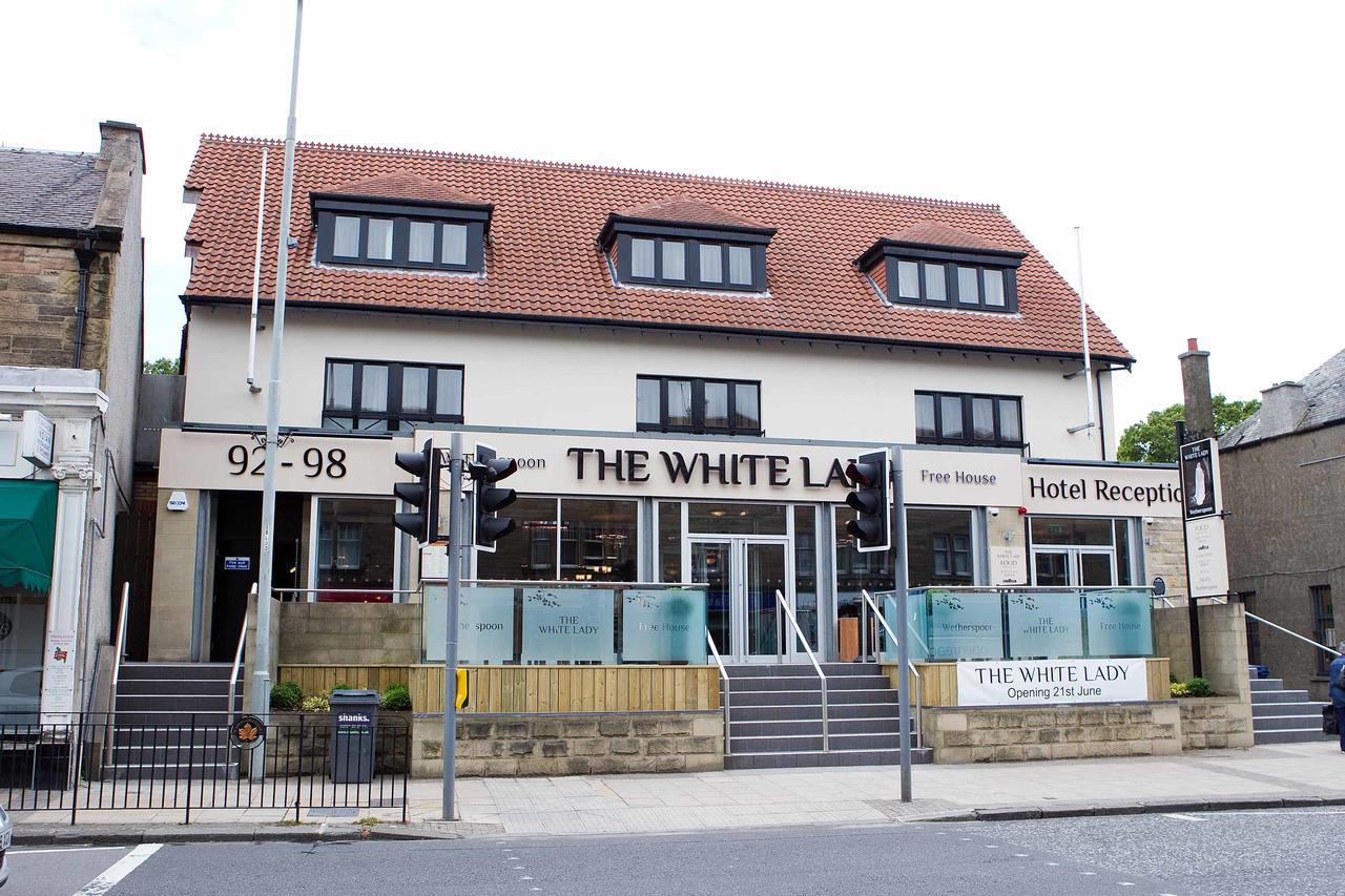 The White Lady Wetherspoon - Edinburgh, Edinburgh